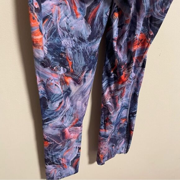 Lululemon Base Pace High-Rise Crop 23" *Brushed Nulux
Atmospheric Purple- Size 2 - Picture 2 of 4